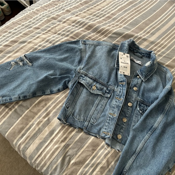 Cropped Zara jacket - Picture 2 of 10